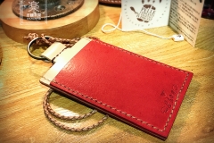 Staff Card Holder-Red2