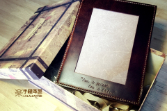 Photo Frame-Brown 4