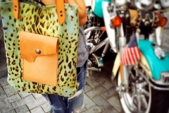 Tote Bag Green 1